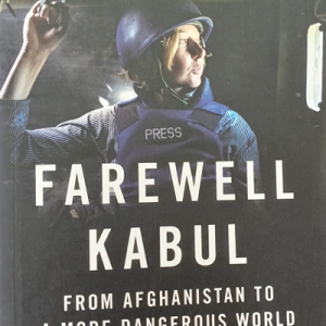 FAREWELL KABUL