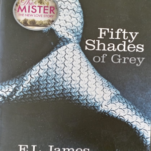 FIFTY SHADES OF GREY