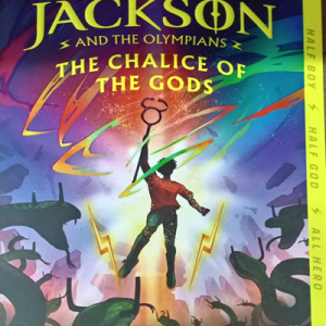 PERCY JACKSON AND THE OLYMPIANS