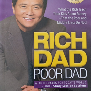 RICH DAD POOR DAD