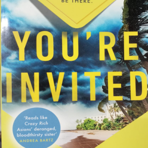 YOU'RE INVITED