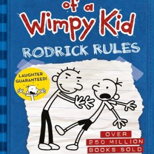 DIARY OF A WIMPY KID - RODRICK RULES