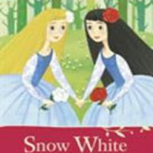 LADYBIRD TALES - SNOW WHITE AND ROSE RED
