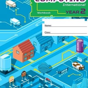 INSPIRE COMPUTING INTERNATIONAL YEAR 2 - WORKBOOK