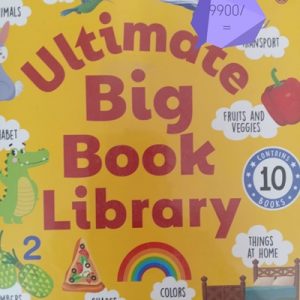 ULTIMATE BIG BOOK LIBRARY
