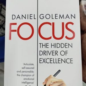 Focus – The Hidden Driver Of Excellence