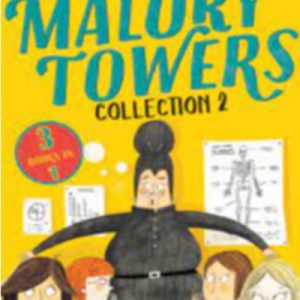 MALORY TOWERS - COLLECTION 2
