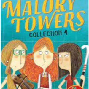 MALORY TOWERS - COLLECTION 4