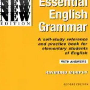 ESSENTIAL ENGLISH GRAMMAR 2ED