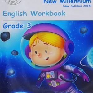 NEW MILLENNIUM ENGLISH WORKBOOK - GRADE 3