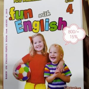 FUN WITH ENGLISH GRADE 4