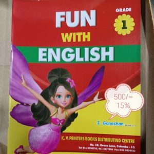 FUN WITH ENGLISH GRADE 1